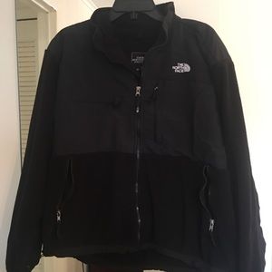 North face coat